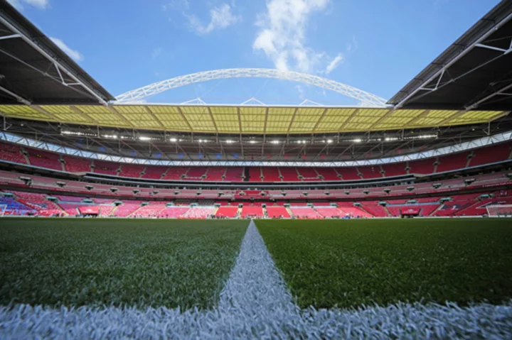 Soccer fan arrested for wearing offensive jersey to FA Cup final referring to Hillsborough tragedy