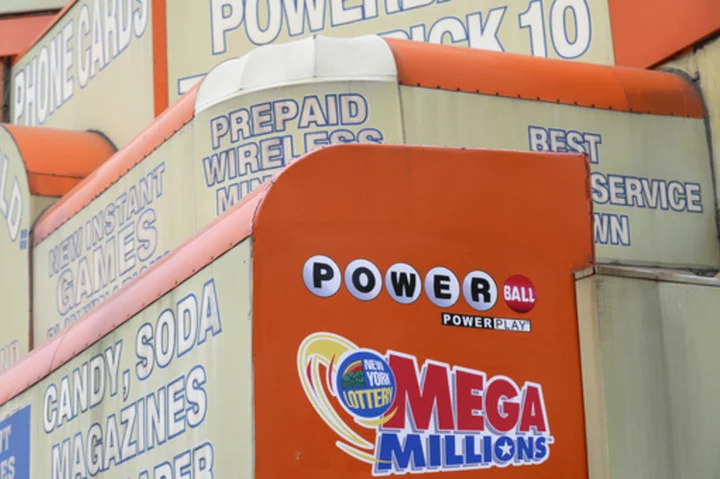 $1.05 billion Mega Millions jackpot drawing offers shot at 7th largest prize ever