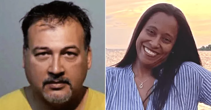 Florida man who killed ex-GF by zip-tying her neck and claimed she did it herself arrested on August 31
