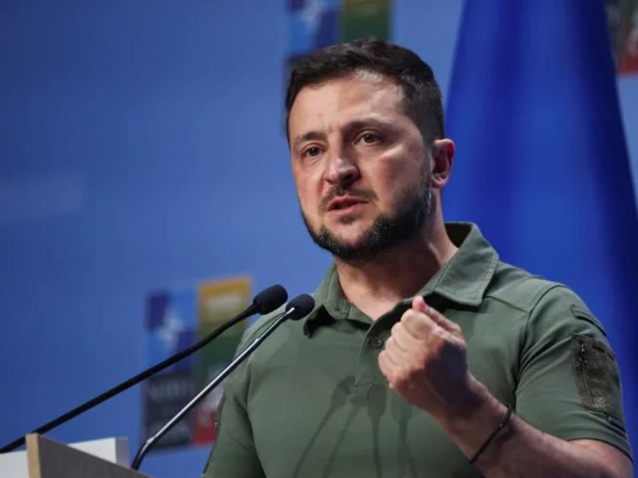 Why a stalled Ukrainian offensive could represent a huge political problem for Zelensky in the US