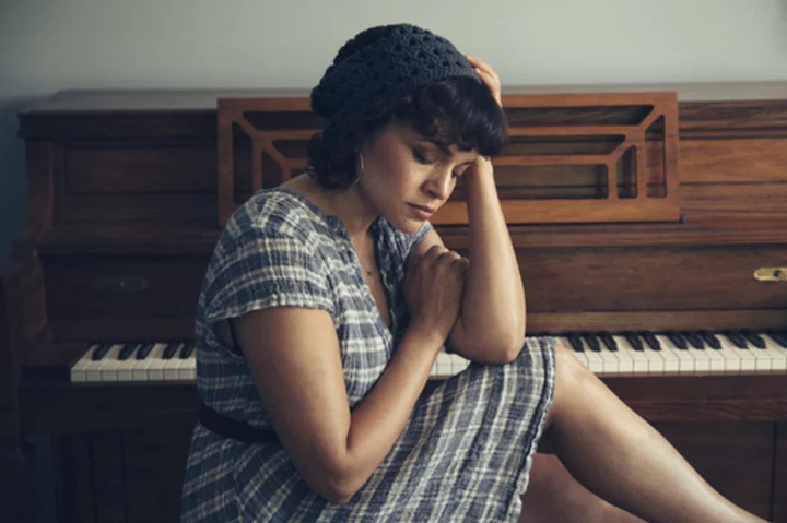 For Norah Jones, 'Little Broken Hearts' gives a lesson in making the most of a bad experience