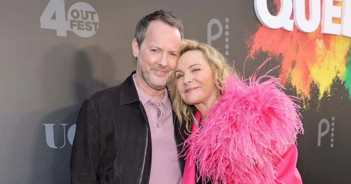 Who is Kim Cattrall’s boyfriend? 'SATC' star is set to make shock appearance on 'And Just Like That' amid feud with cast