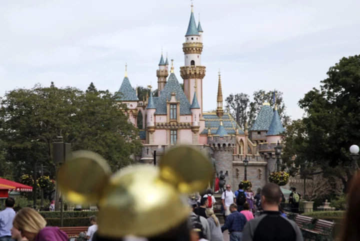 Theme parks bounced back in 2022 from pandemic lows with revenue, if not attendance