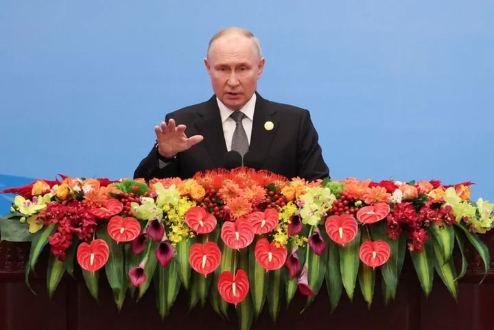 Putin accepts invitation to soon visit Hanoi - Vietnam state media