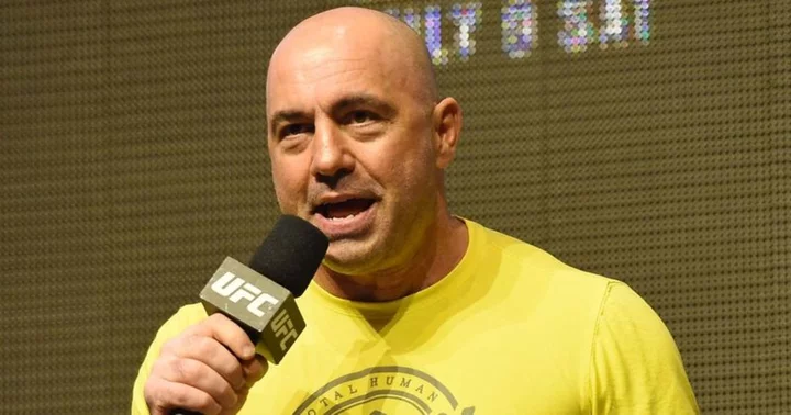 Joe Rogan slams military's 'woke' policies: 'Inclusion is really important when you're killing folks'