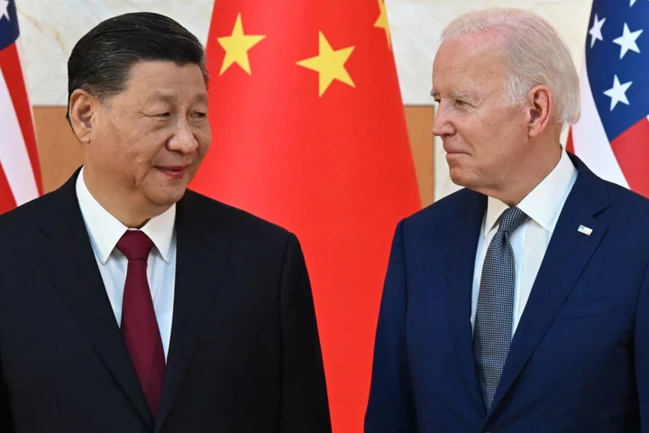 US Sets Military Talks With China as Priority at Biden-Xi Summit