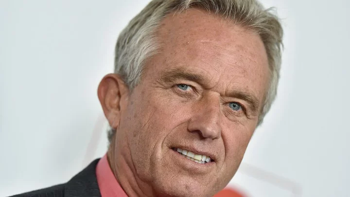 RFK Jr wasn't campaigning as an anti-vaxxer - until Rogan controversy