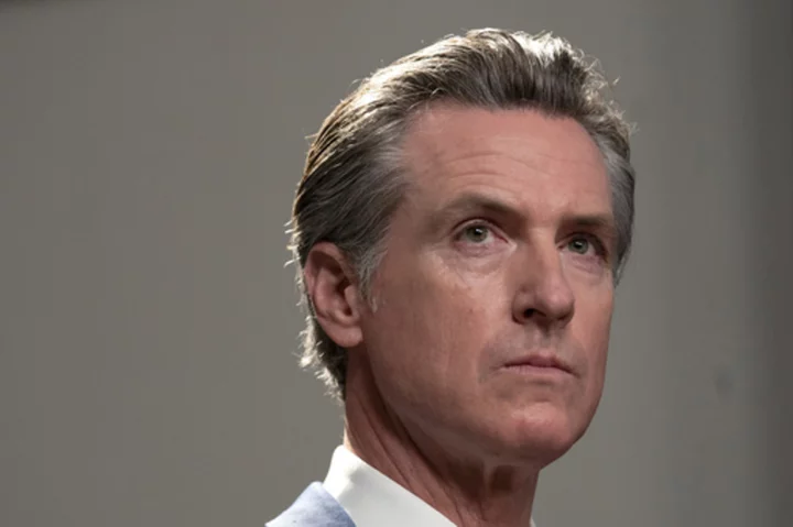California Gov. Gavin Newsom signs law to protect doctors who mail abortion pills to other states
