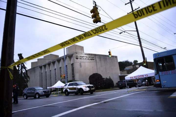 US trucker guilty of 2018 synagogue massacre