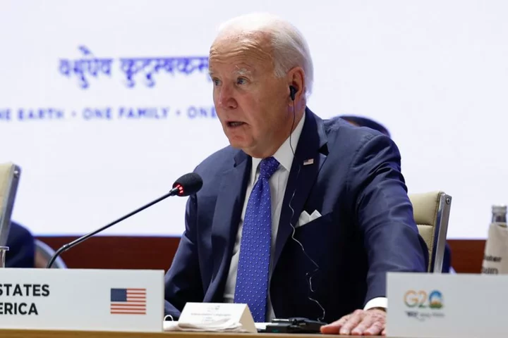 Biden holds highest-level talks with Chinese leadership in months