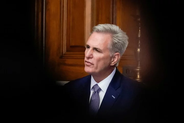 McCarthy says he thinks he will survive leadership challenge in US House