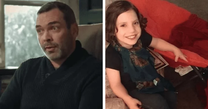 'Adopted child' Natalia Grace's dad Michael Barnett reveals telltale signs she was 22-year-old woman