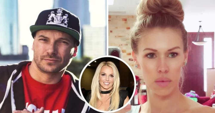 Who is Kevin Federline's wife? Britney Spears' ex seen cavorting in Hawaii with former volleyball player