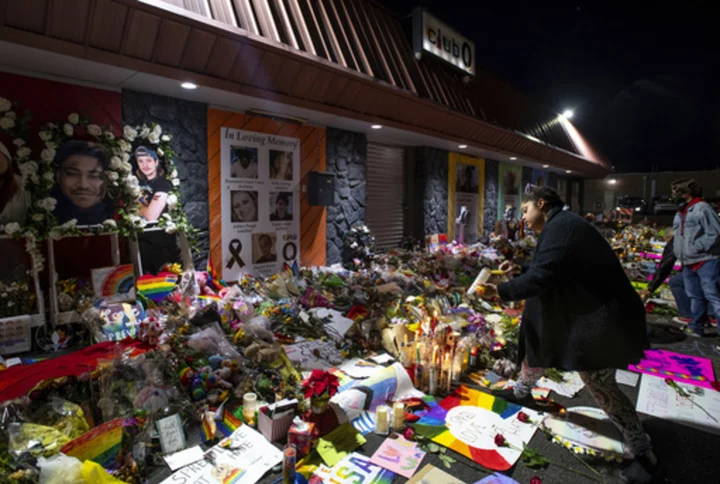 LGBTQ+ advocates say work remains as Colorado Springs marks anniversary of nightclub attack