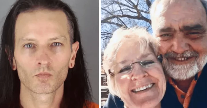 Adam Garrett Roring: Minnesota man charged with murder for killing his uncle and attacking aunt in their home