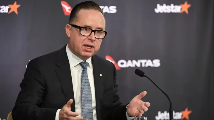 Alan Joyce: Qantas boss exits early amid mounting scandals