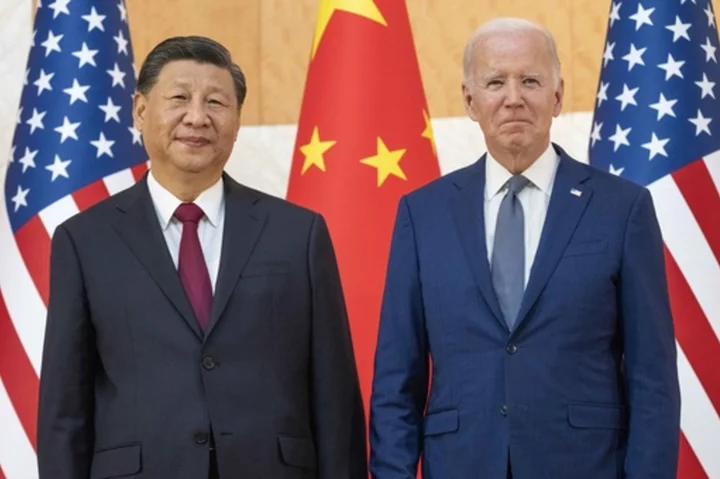 A fragile global economy is at stake as US and China seek to cool tensions at APEC summit