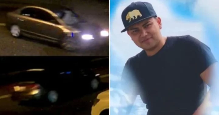 Who was Franklin Mendez? Driver hits and kills man, drives off with body stuck in windshield before dumping it two miles away