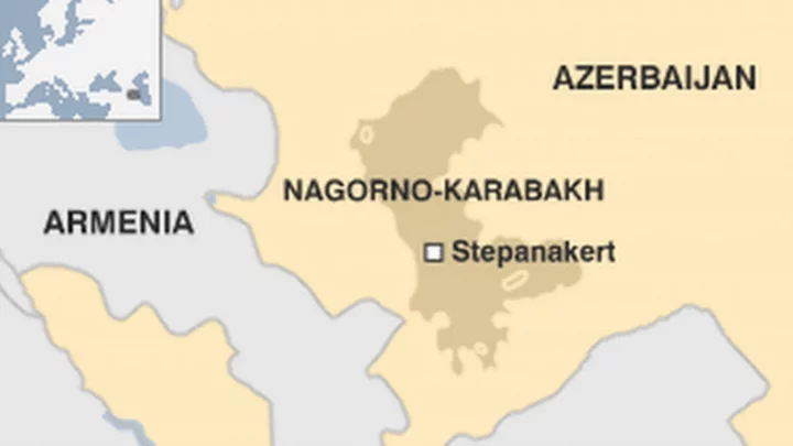 Nagorno-Karabakh profile