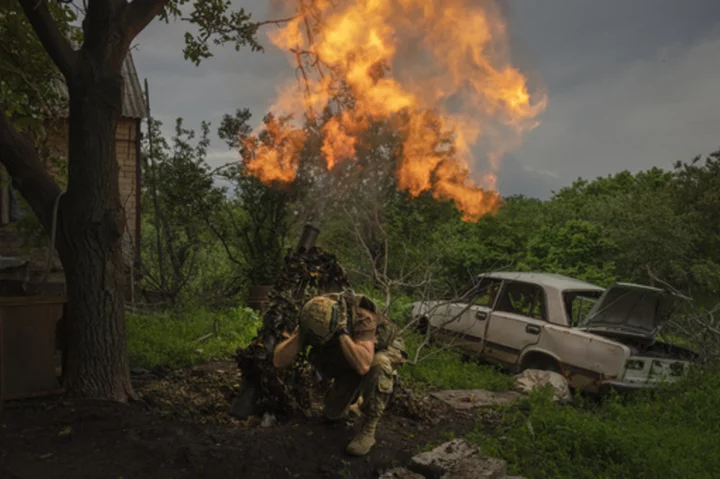 AP Week in Pictures: Europe and Africa