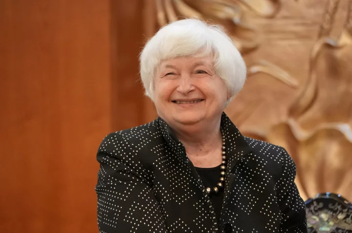 Janet Yellen admits ‘enjoying’ hallucinogenic mushrooms on China visit