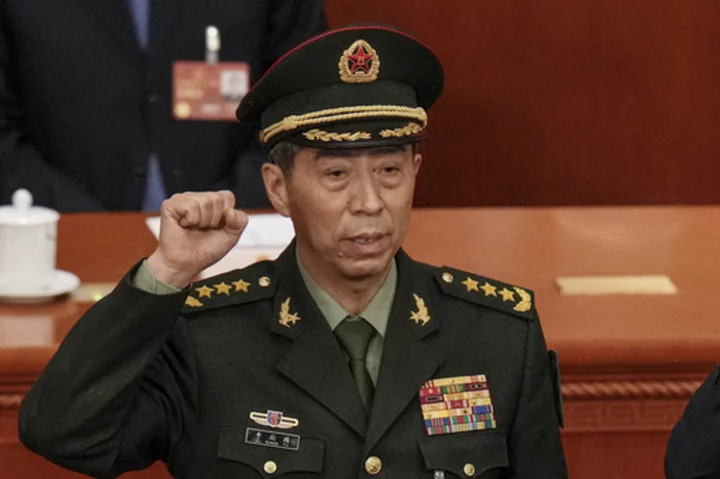 Loyalty above all: Removal of top Chinese officials seen as enforcing Xi's demand for obedience