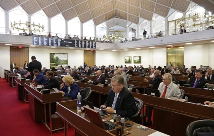 2 North Carolina state legislators lose leadership roles following remarks