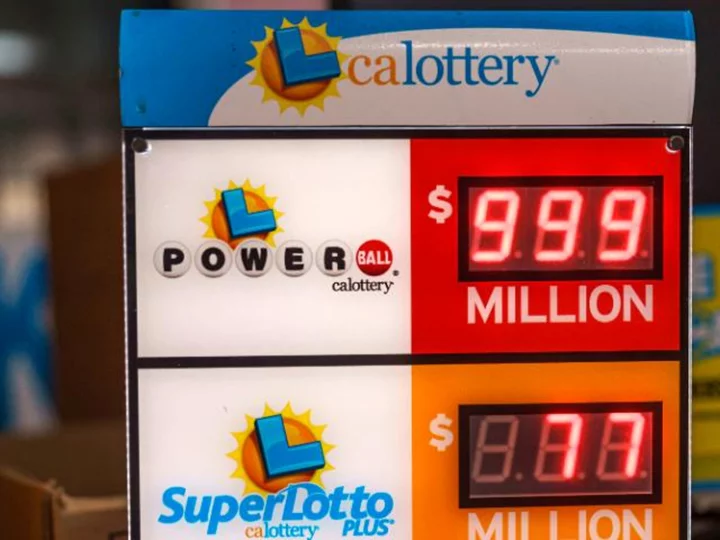 The winning numbers for the $1 billion Powerball jackpot have been drawn