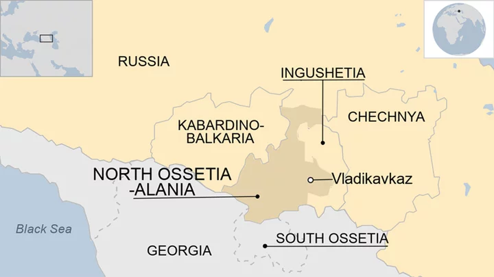 North Ossetia profile