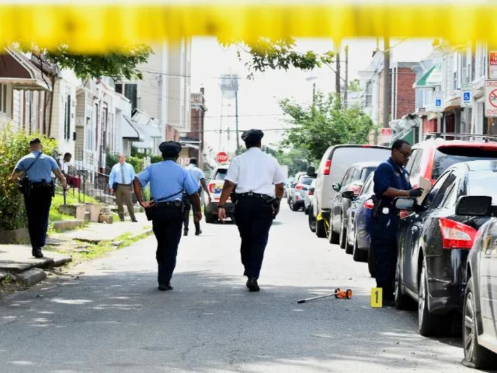 Suspect accused of killing 5 in Philadelphia shooting set for arraignment today