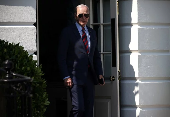 Analysis-US debt-ceiling deal dooms Biden's revolutionary tax plans