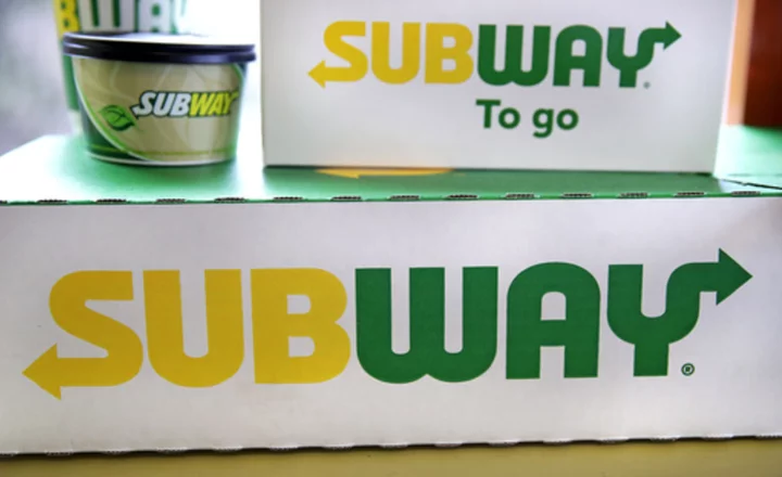 Sandwich chain Subway will be sold to fast-food investor Roark Capital