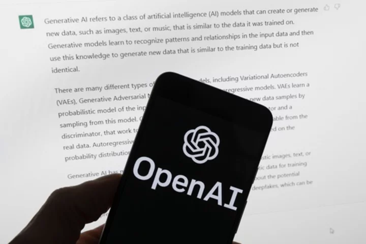 FTC reportedly investigating ChatGPT creator OpenAI over consumer protection issues