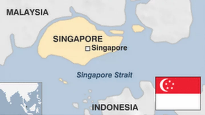 Singapore country profile