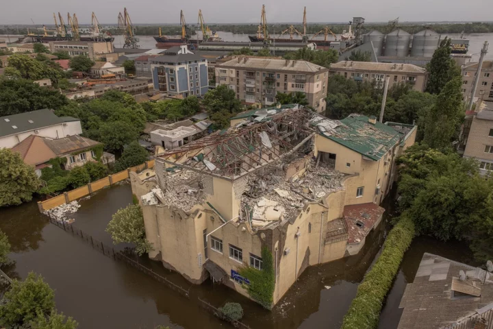 Watch live: ICRC gives update on Ukraine dam collapse and prisoners of war