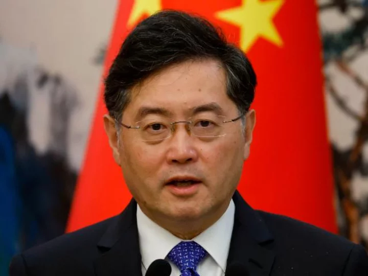 China declines to address WSJ report foreign minister was removed over extramarital affair