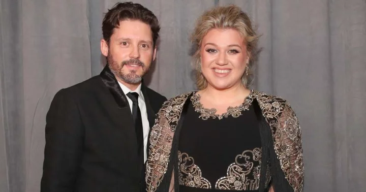 Kelly Clarkson reveals she 'hated' her 'horrible' ex Brandon Blackstock amid messy divorce