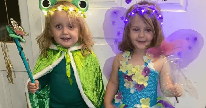 Kellan and Aurora Starr: Florida twins, 4, found dead inside wooden toy box after 'running out of oxygen'