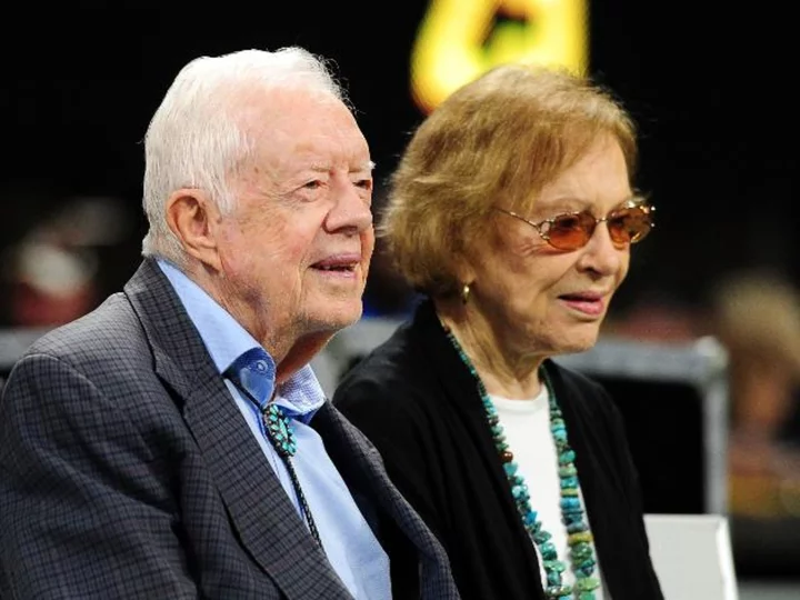 Grandson of Jimmy and Rosalynn Carter, says 'we're in the final chapter' in health update