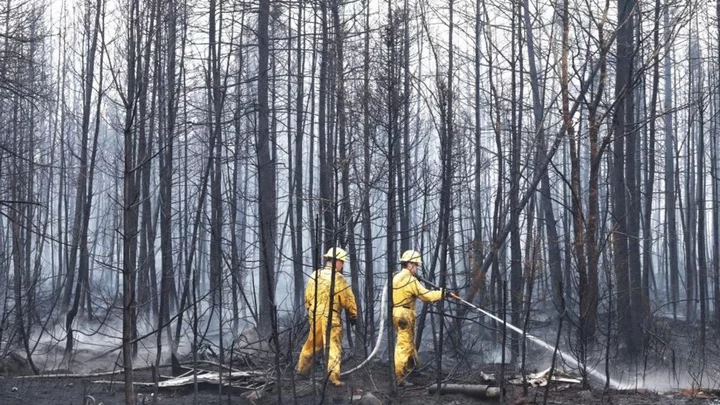 Canada could see its worst wildfire season on record