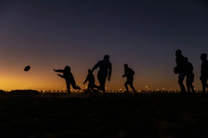 Namibian rugby finds strength in the dunes of Walvis Bay