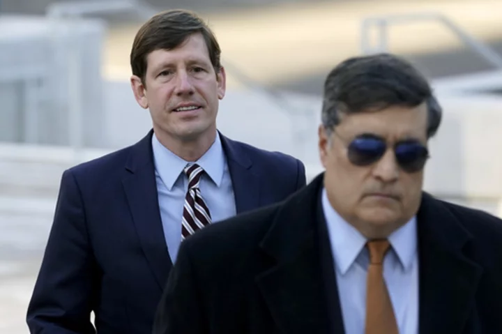 Former Tennessee state senator gets 21-month prison sentence for campaign finance cash scheme