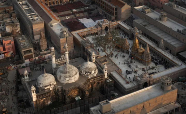 Indian court allows survey of a 17th-century mosque to see if it was built over a Hindu temple