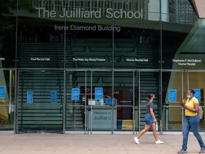 Juilliard fires professor after independent investigation finds credible evidence of sexual misconduct