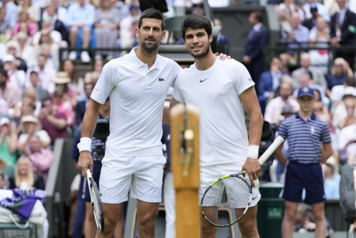 US Open 2023: With Serena and Federer retired, Alcaraz-Djokovic symbolizes a transition in tennis