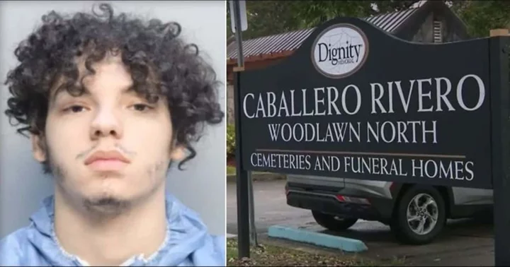 Florida man arrested for vandalizing gravesite of 2021 DUI victims and tormenting families via fake accounts on August 17