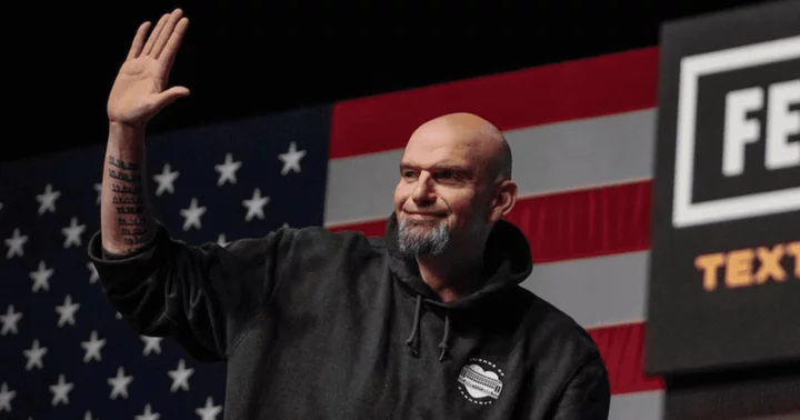 How tall is John Fetterman? Pennsylvania politician stands as tallest member of current US Senate