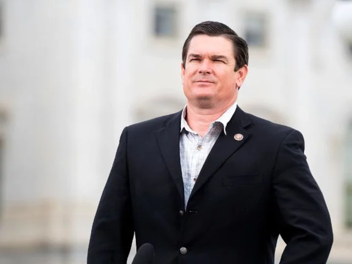 Who is Austin Scott, the Georgia Republican seeking the House speakership?