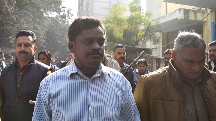 Nithari killings: Men jailed for India 'house of horrors' murders freed