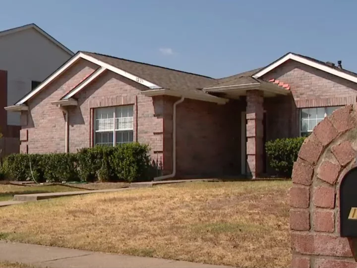 Texas family of four found dead in apparent murder-suicide weeks after daughter drowned